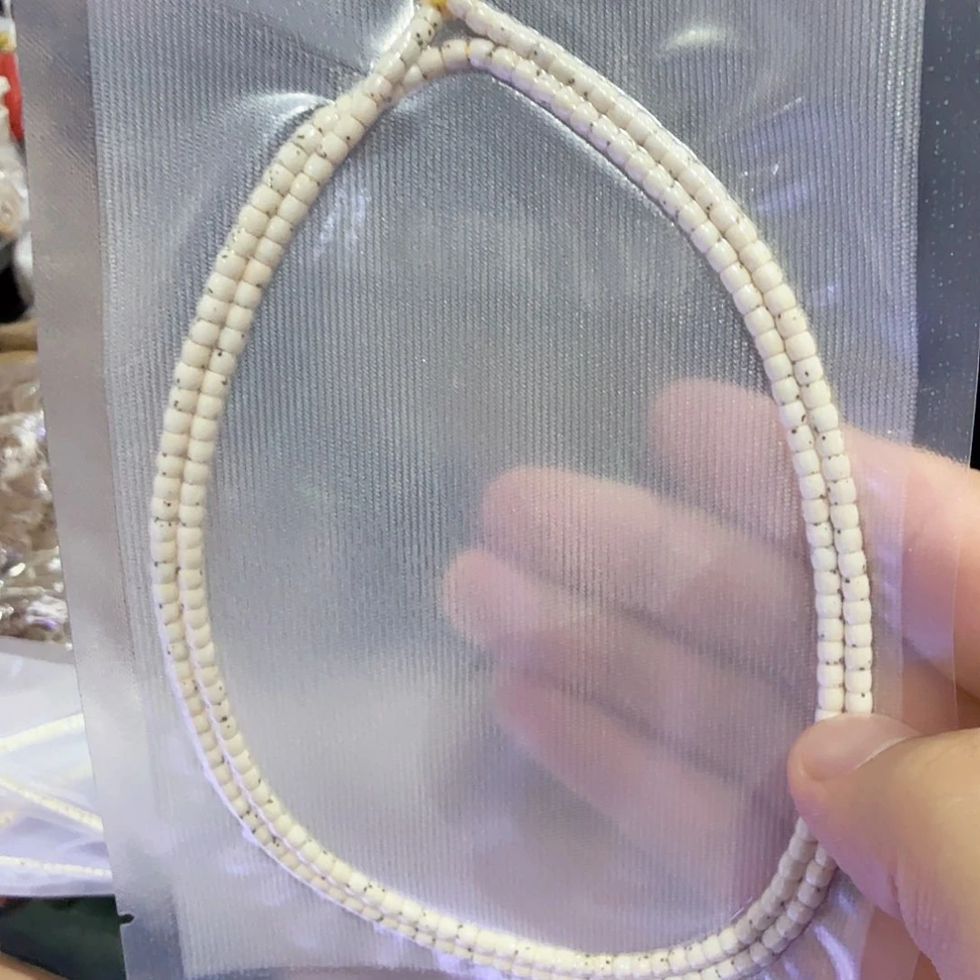 星月菩提吊坠43半壁大留白。