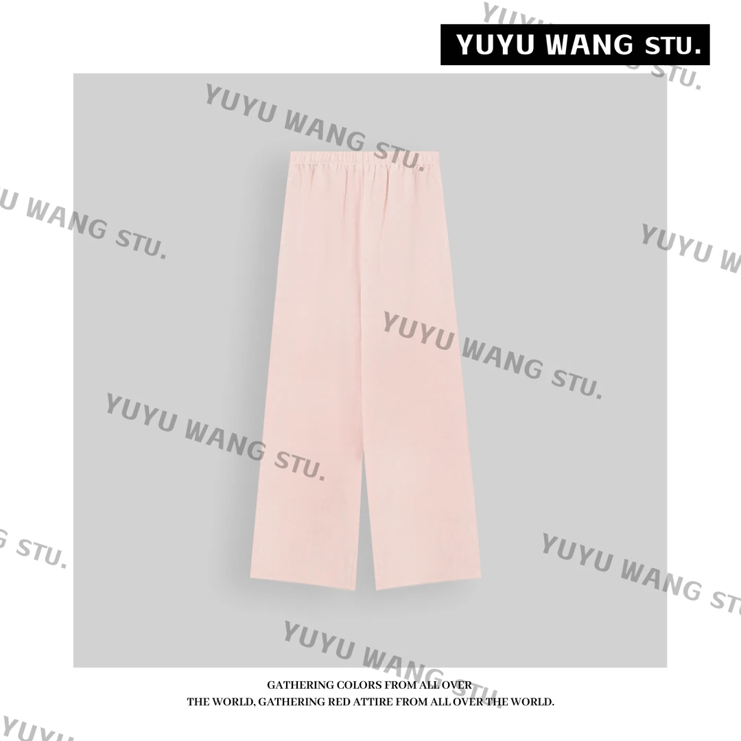 YUYU WANG【苏郁】裤子 RB2SQRW2183