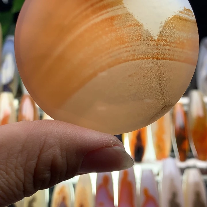 玛瑙/玉髓颈饰未镶嵌1