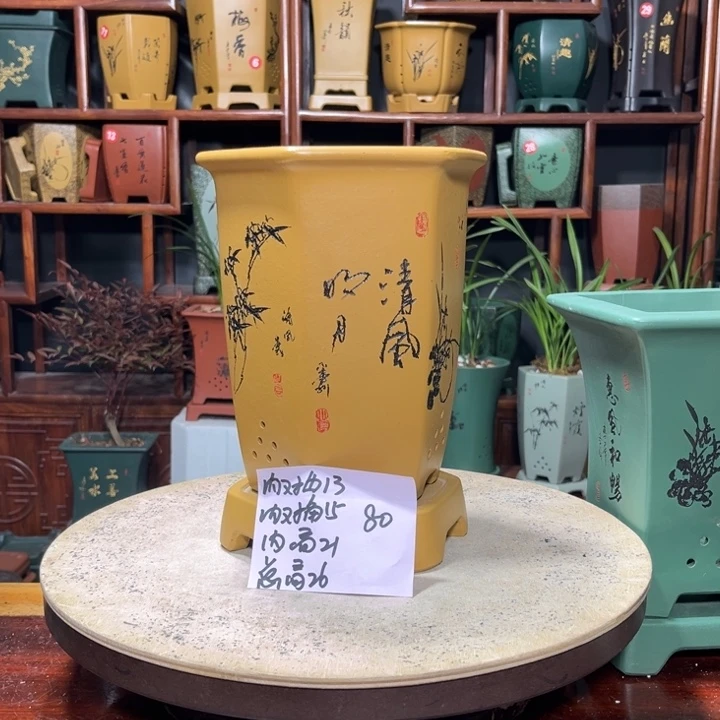 关注陶霸廊精品紫砂