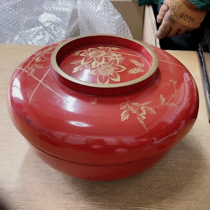 中古回流老物件，老茶杯123