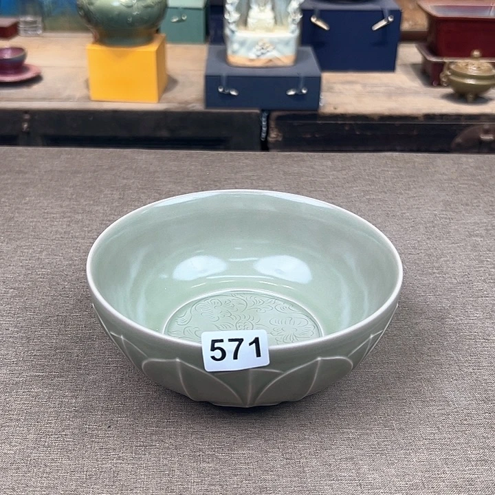 摆件陶瓷高端赏器