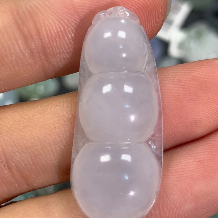 翡翠裸石翡翠首饰