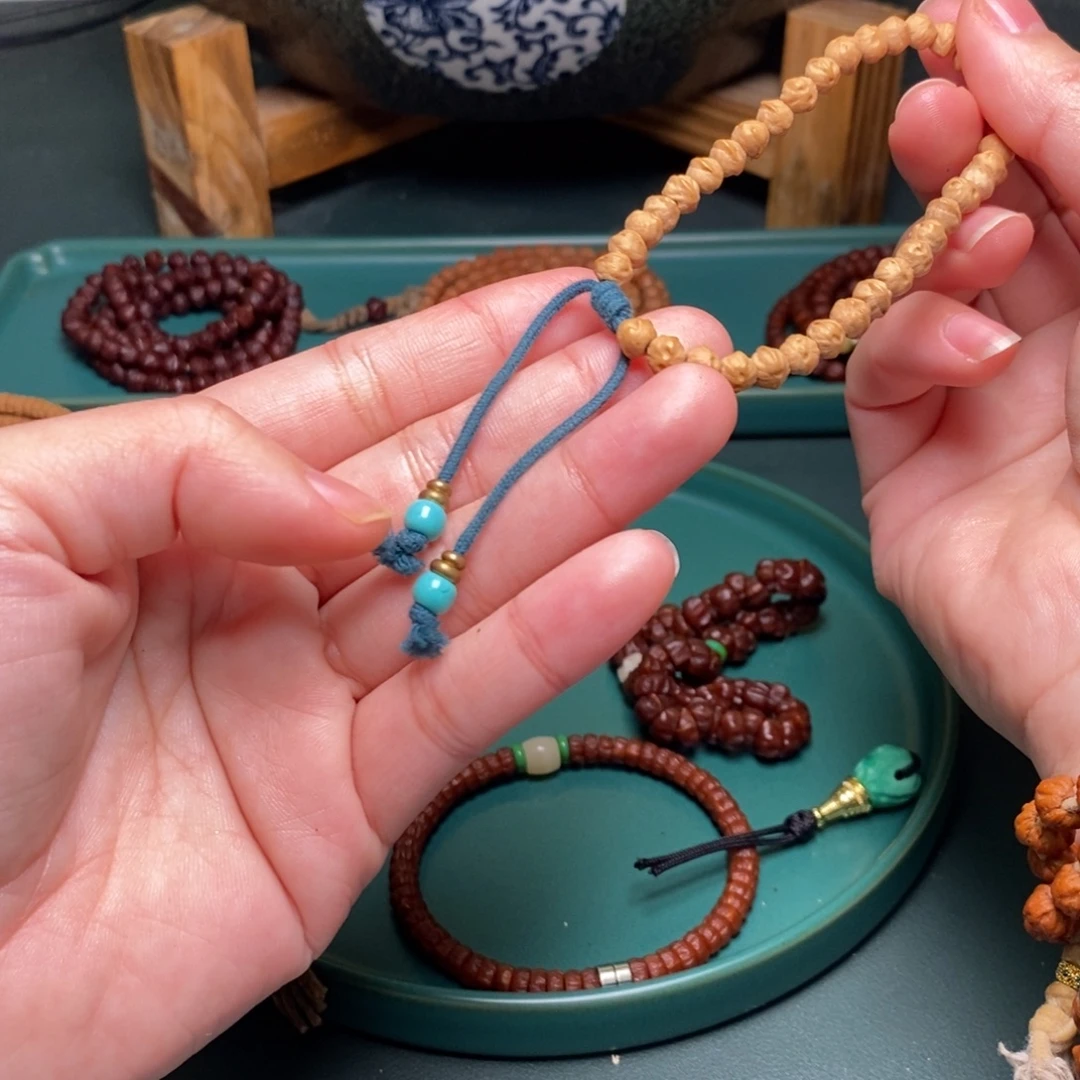 柏香籽/百香籽吊坠65