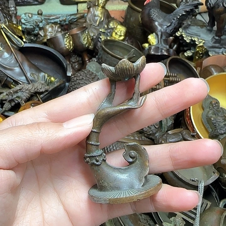 铜材质文玩客厅家具摆件