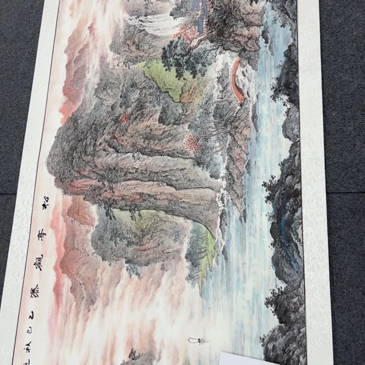 竖款周末晚好……惊喜连连