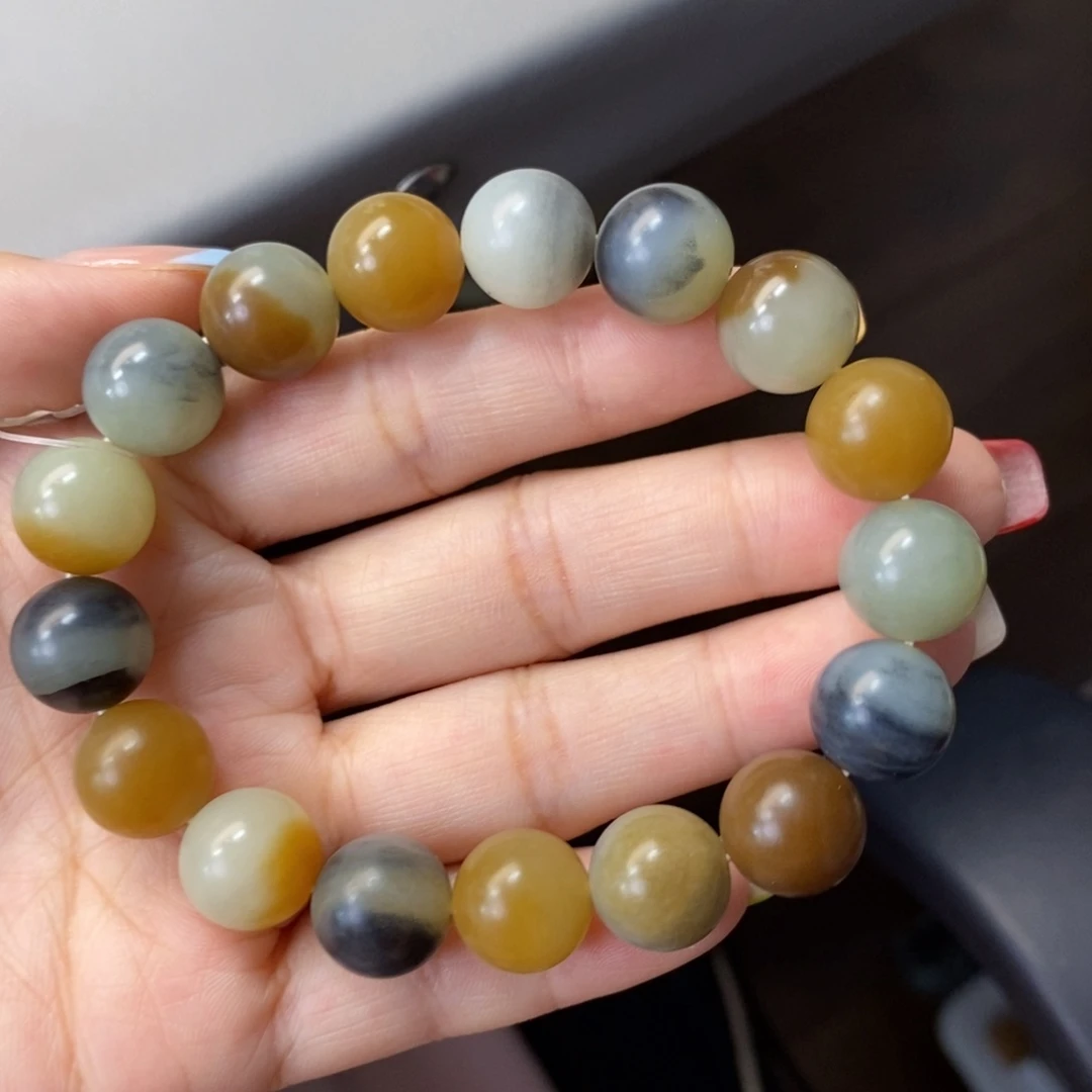 手串未镶嵌和田玉