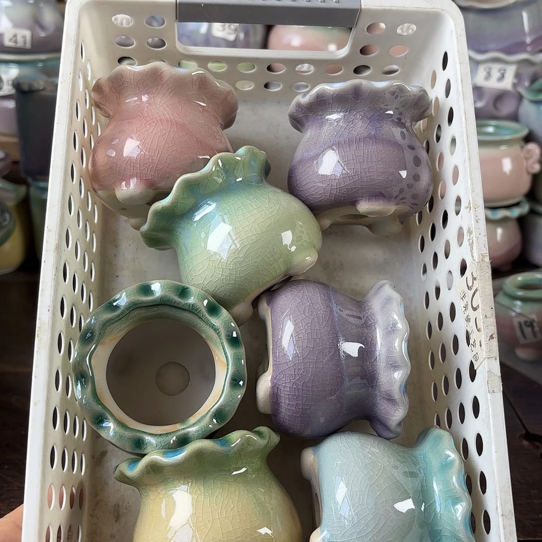 量货/口5-7高6深浅搭配发6个