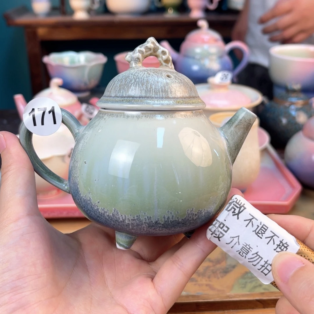 杯木夕陶瓷手工茶器