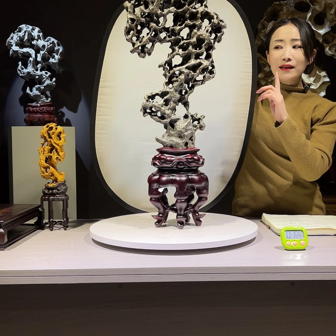 S*,太湖石，太湖石摆件