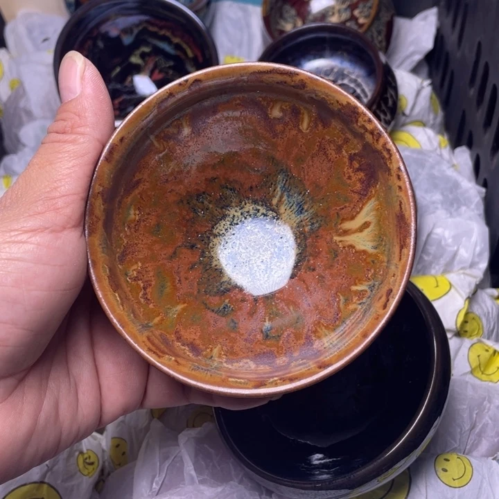 茶盏在哪里都有我们喜欢