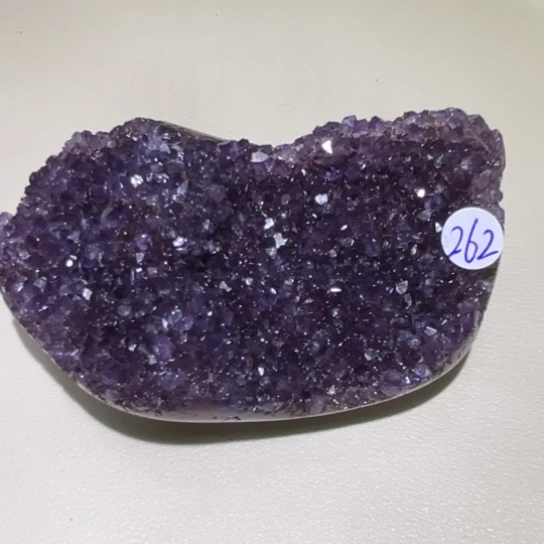 未镶嵌大型摆件（非配饰）紫晶