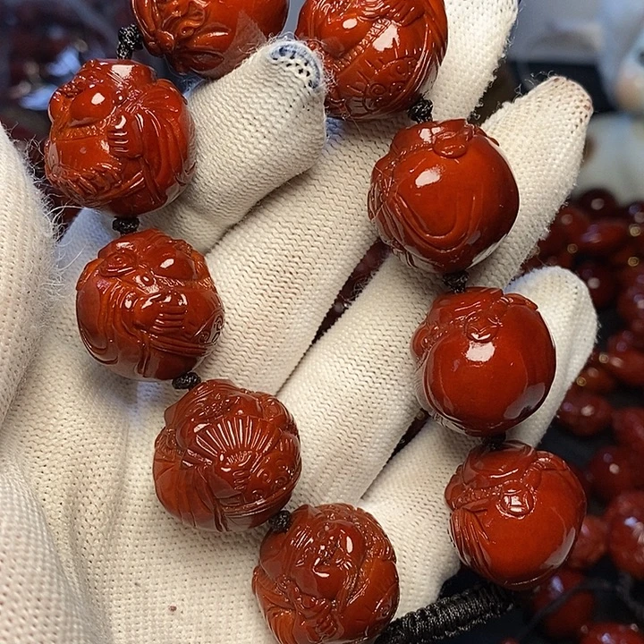 缪***M橄榄核吊坠864578888990