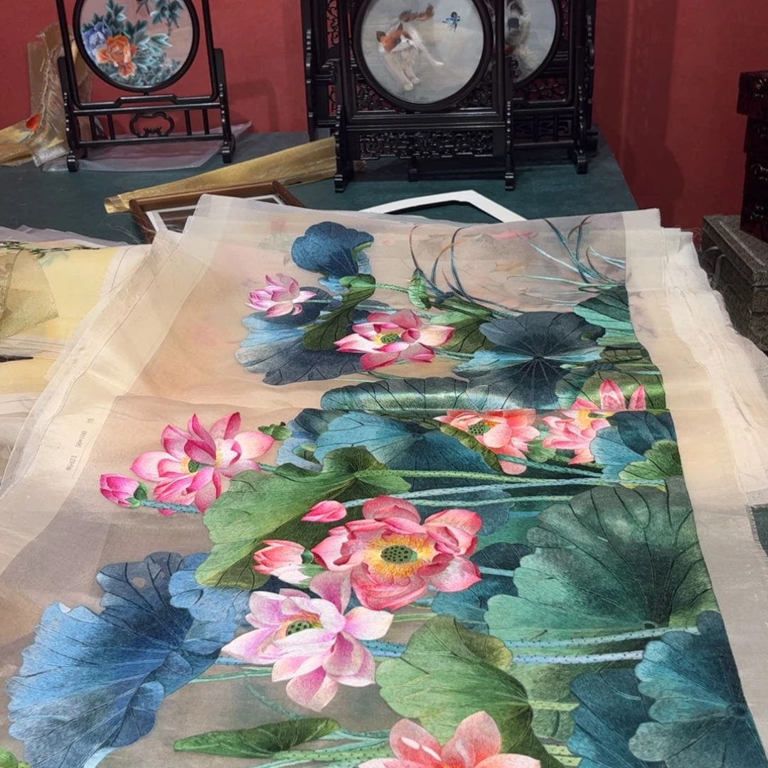 乖***爱织绣纯手工打造全网最高性价比的