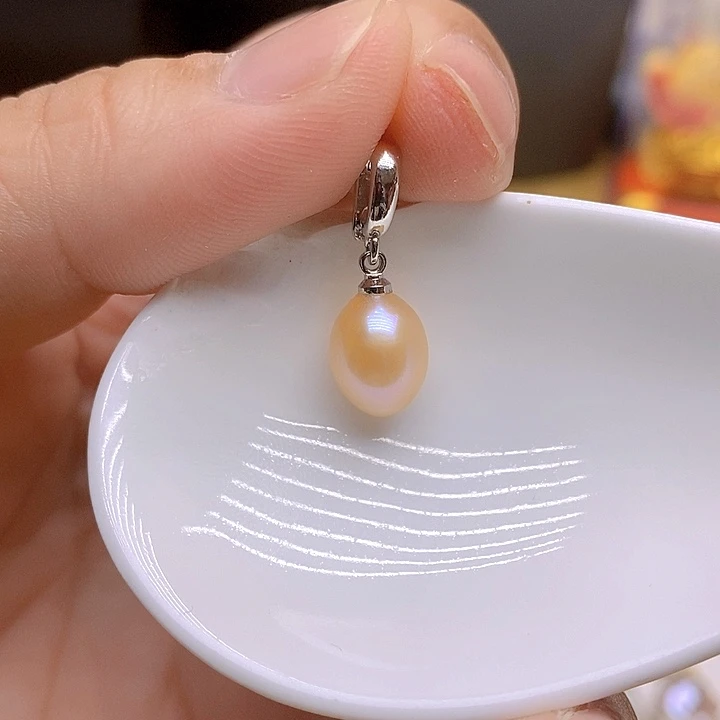 淡水珍珠未镶嵌颈饰661