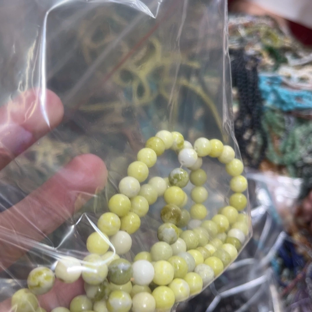 未镶嵌玛瑙/玉髓珠宝半成品小**包3号