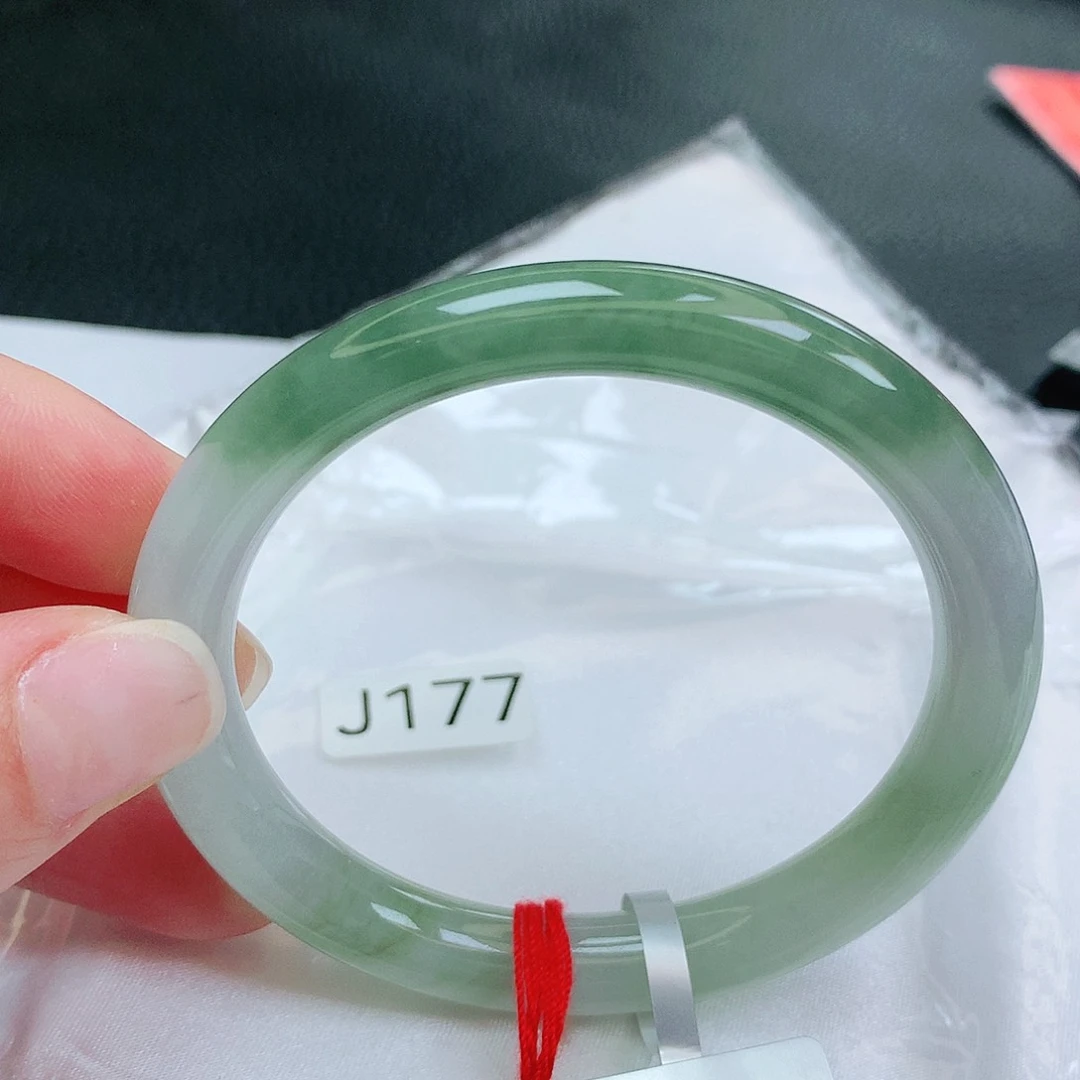 【闪购商品】未镶嵌手镯翡翠缅甸天然a货翡翠