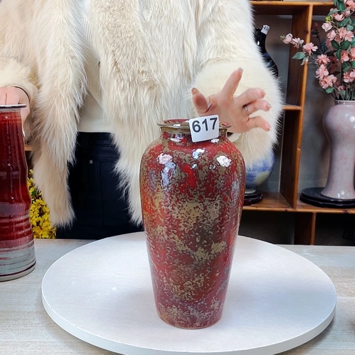 摆件617 景德镇陶瓷艺术精品