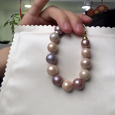 淡水珍珠手链未镶嵌