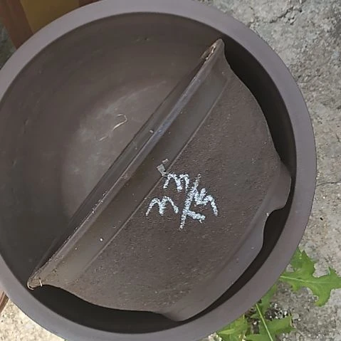 紫砂花盆宜兴花盆