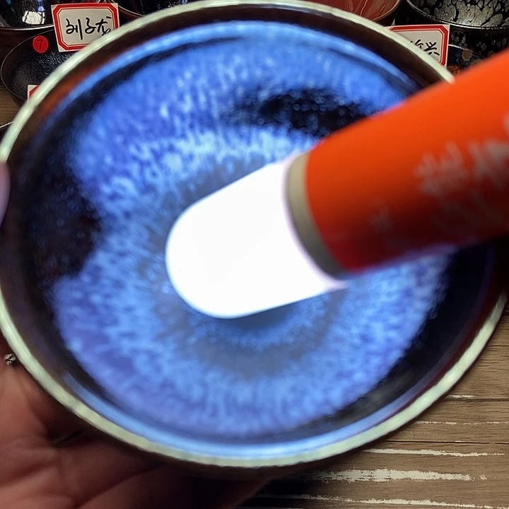 茶盏非遗陈春华柴烧