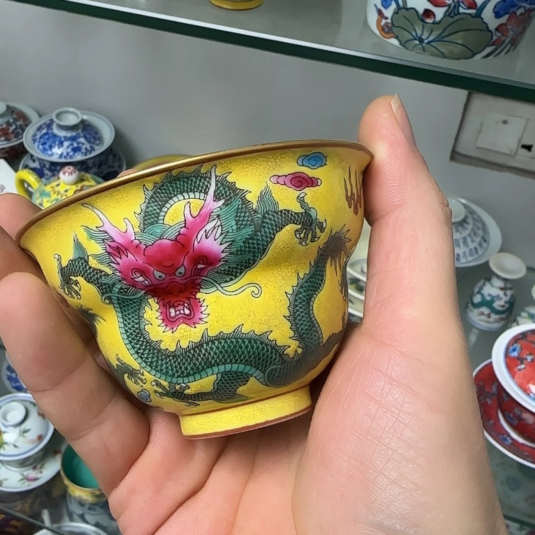 瓷片瓷器的工艺技术水平