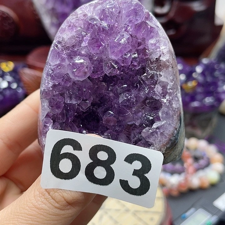 水晶大型摆件（非配饰）未镶嵌