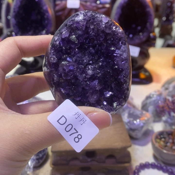 水晶摆件未镶嵌摆件