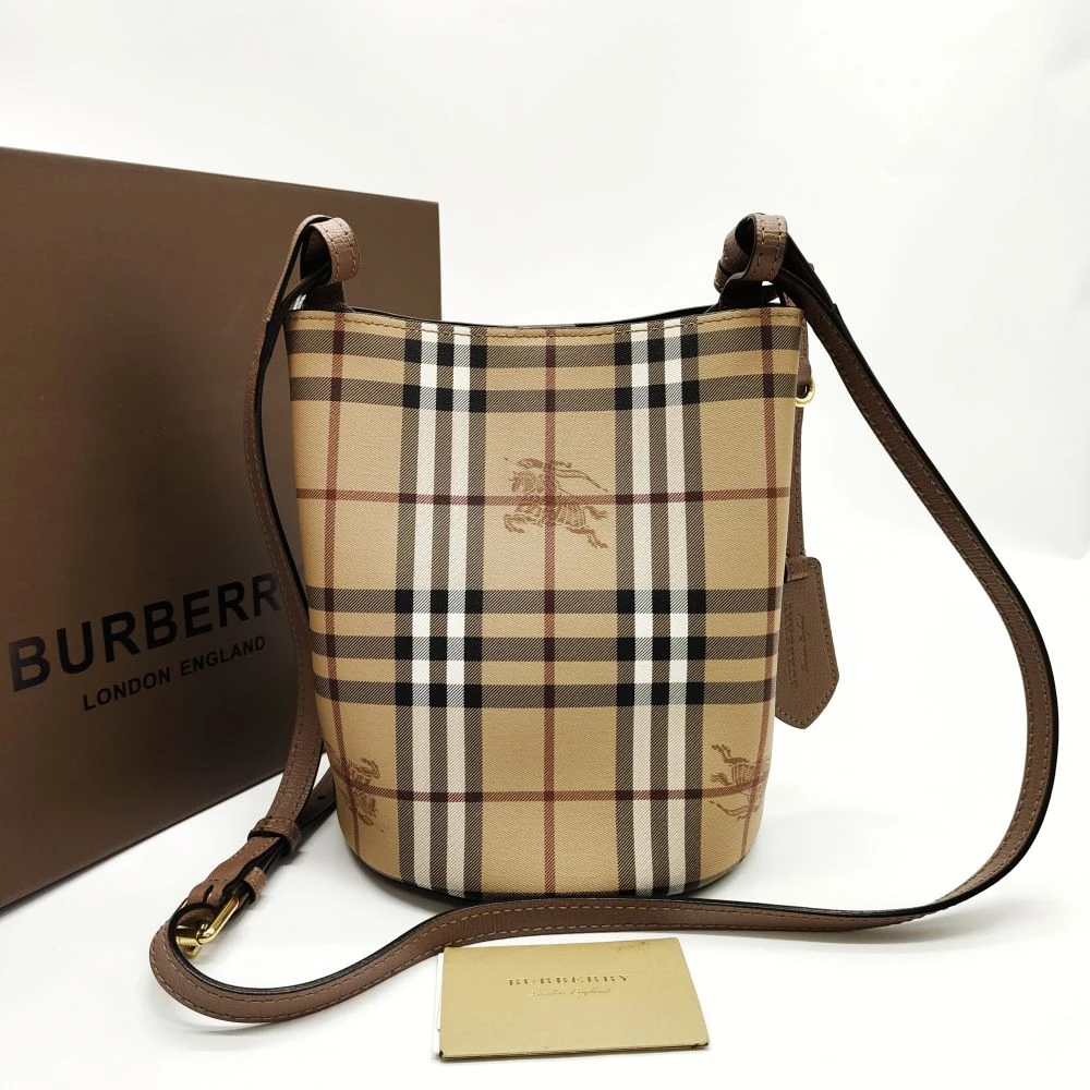 元品奢选/95新/博柏利/单肩包/SN-X544711