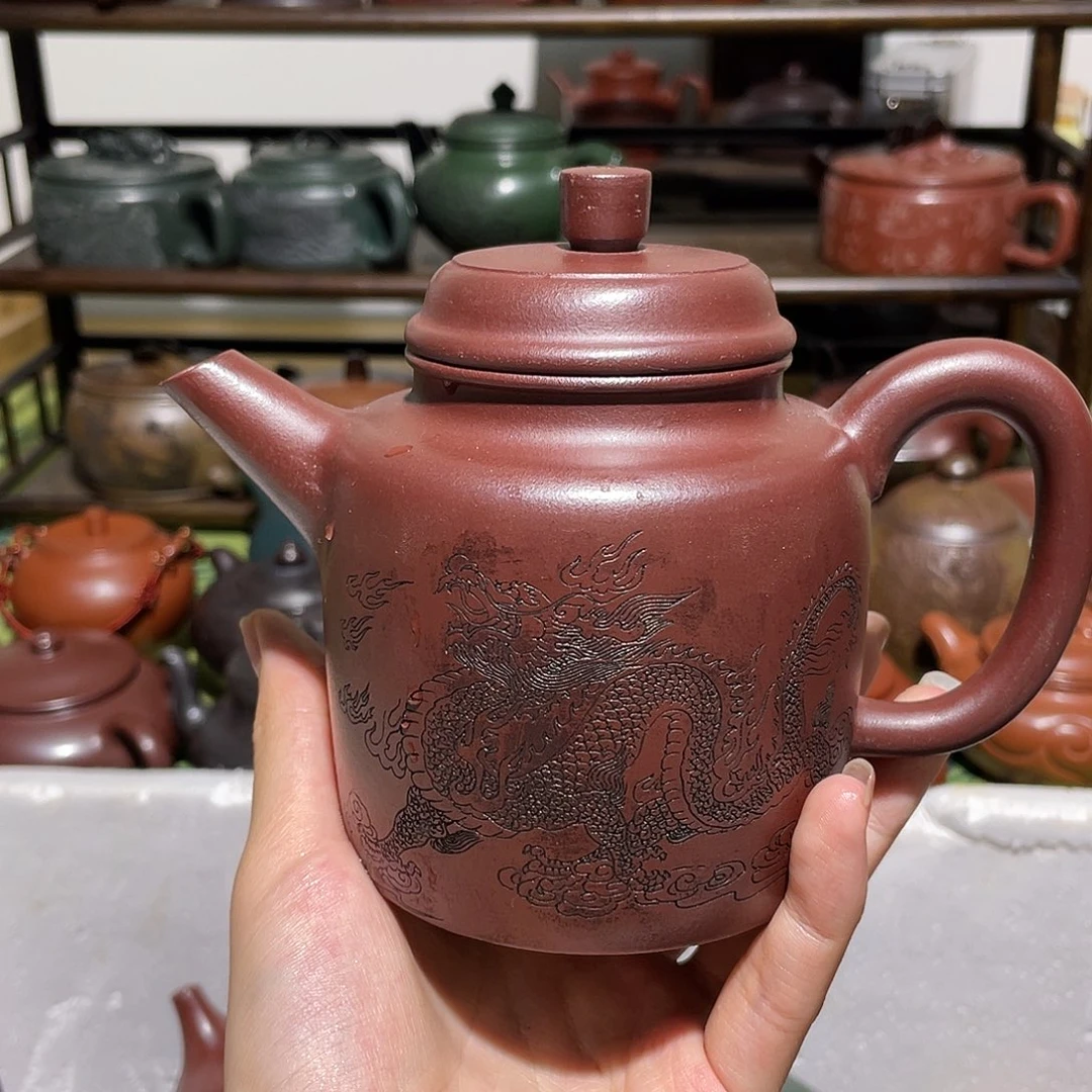 茶壶紫砂宜兴紫砂20