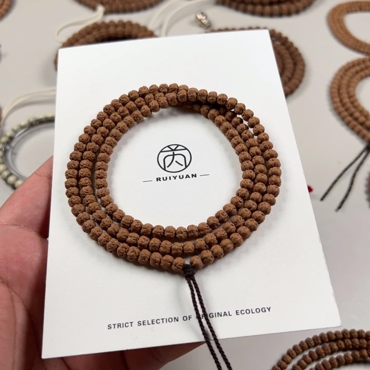 吊坠金刚菩提佛手金龙普通款尺寸5.6