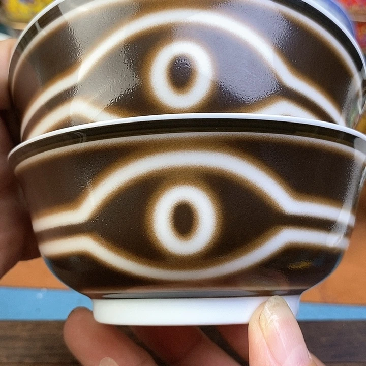 景德镇陶瓷藏式茶碗