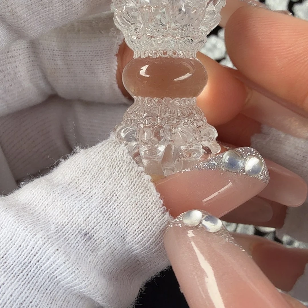 常***洋未镶嵌车挂水晶水晶