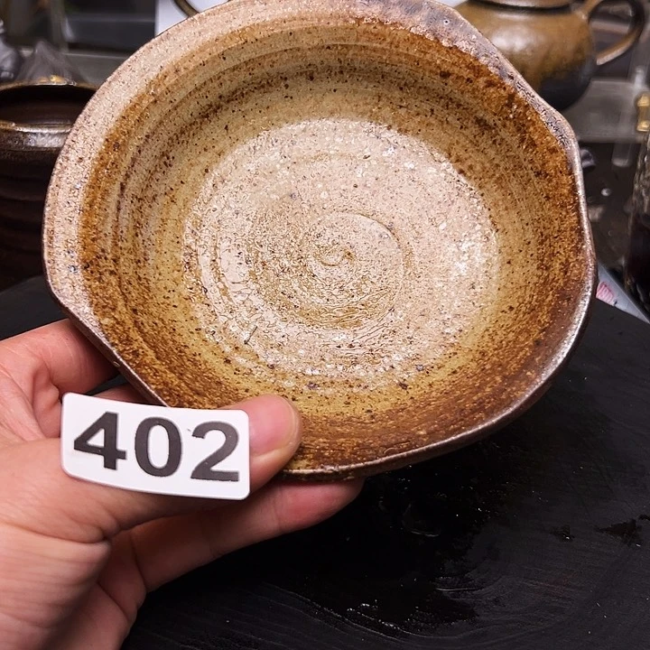 杯泥舍柴烧精品茶器