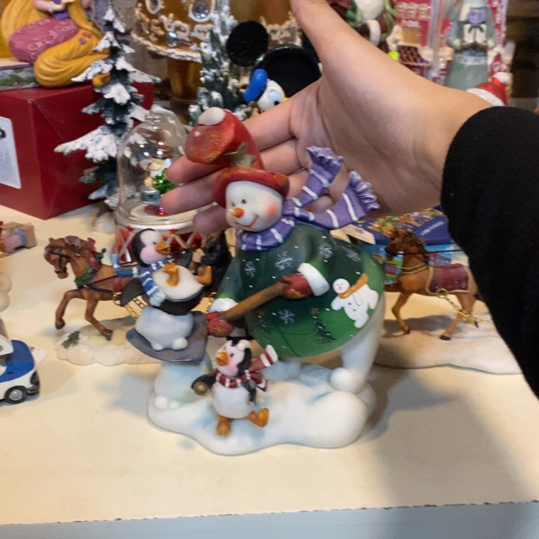 树脂树脂产品摆件