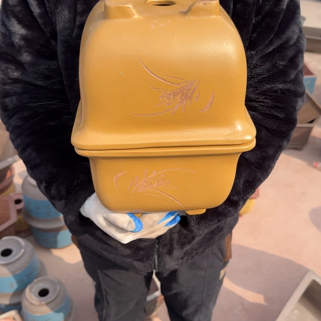 紫砂口径18.13口径