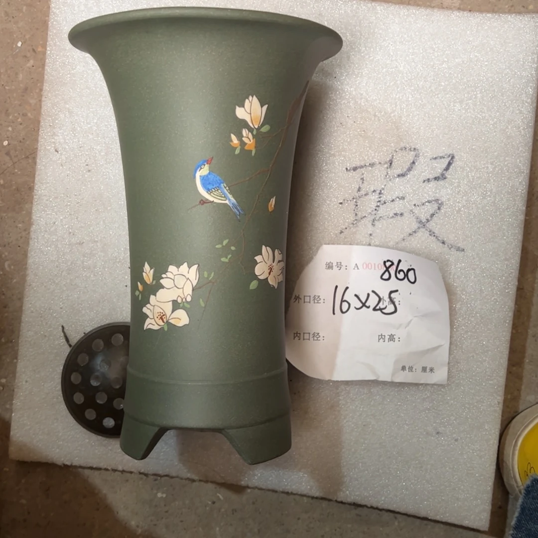 花盆紫砂紫砂花盆