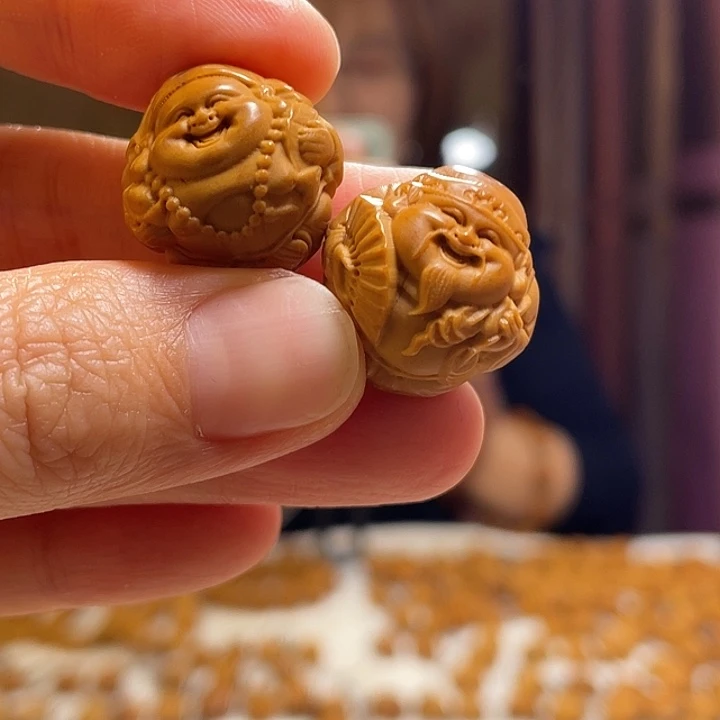 手串/手链橄榄核