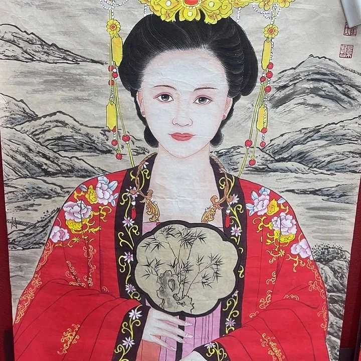京一美术馆作品欣赏