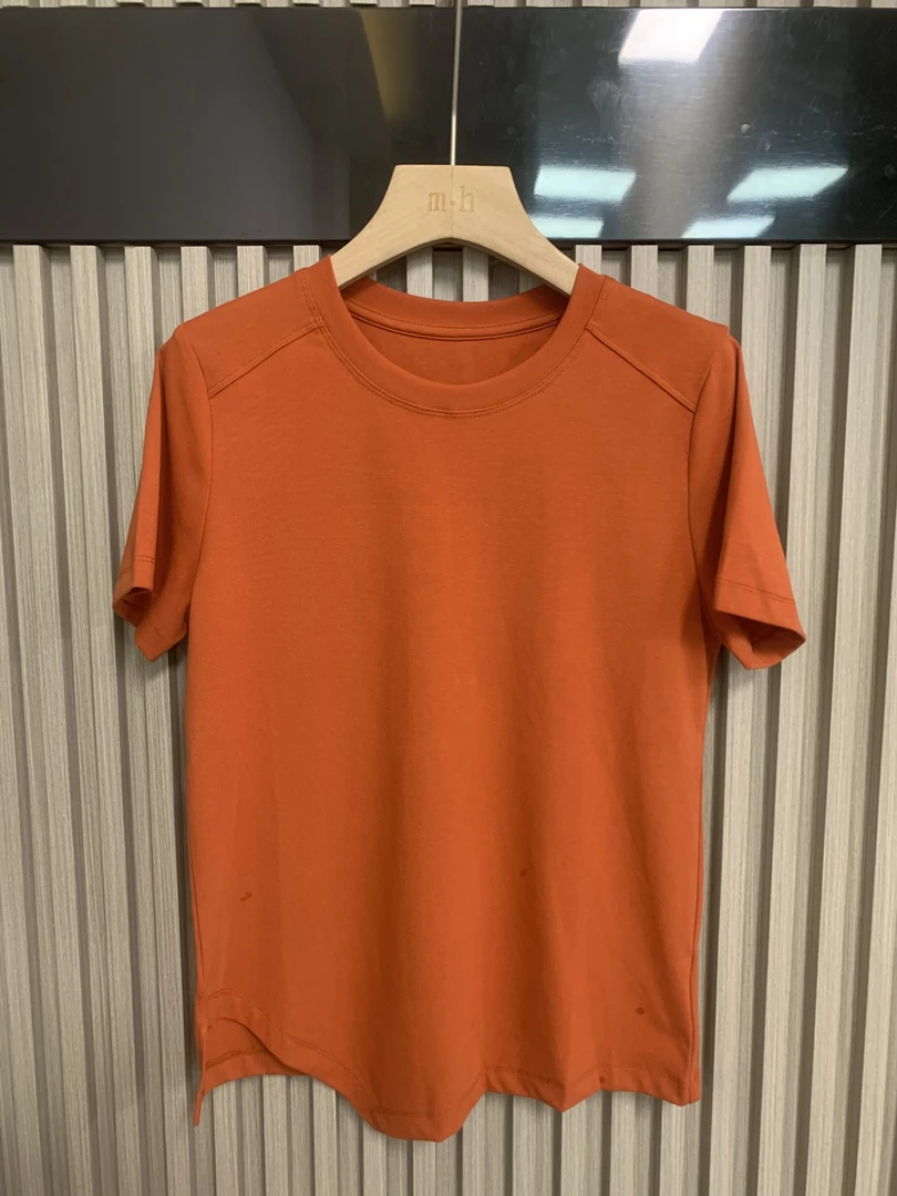 3059时尚百搭T恤衬衫