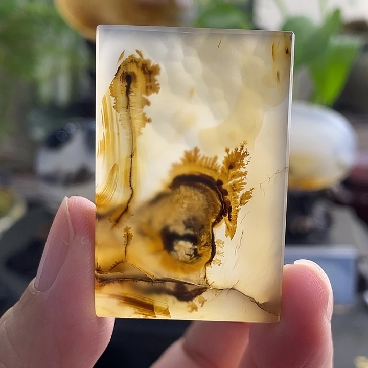 玛瑙/玉髓未镶嵌珠宝半成品