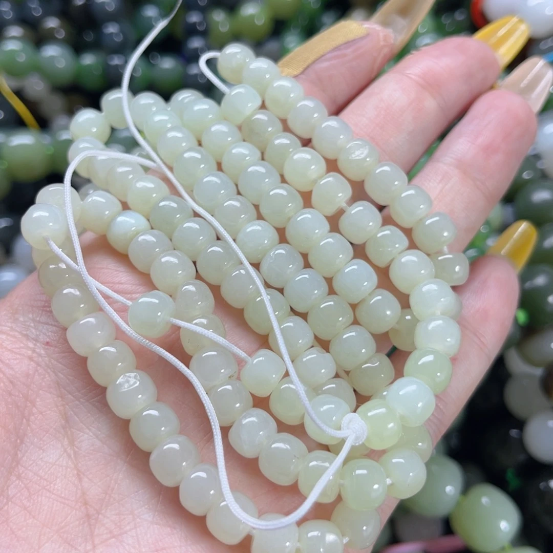 未镶嵌手串和田玉