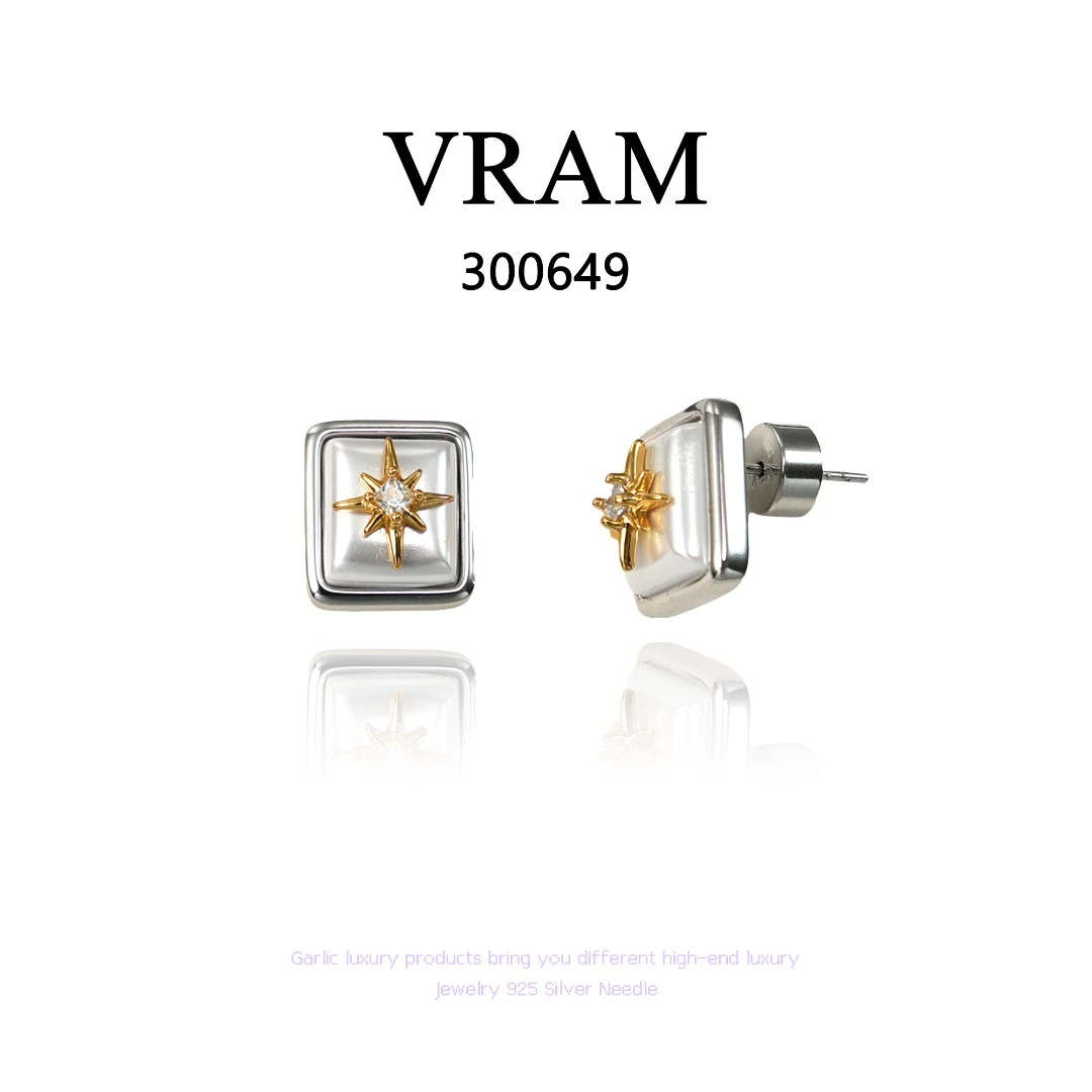 VRAM耳饰~300649
