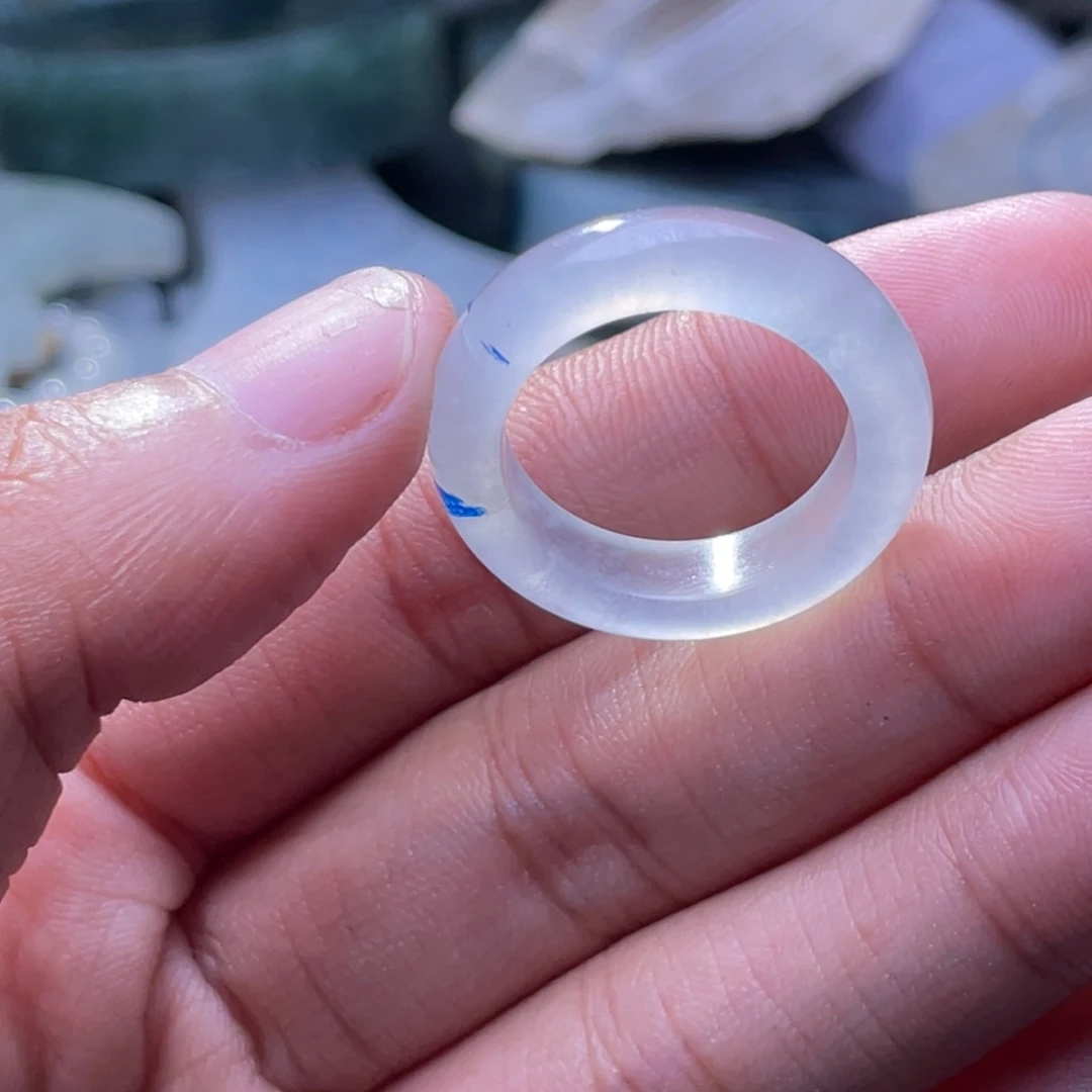 未镶嵌定制翡翠焦翡翠定制
