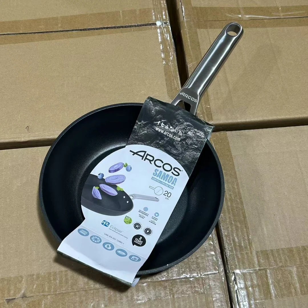 A家20cm煎盘不粘锅 018