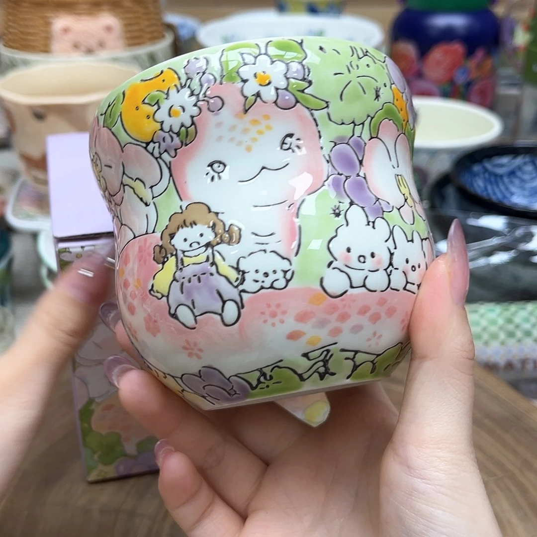 我的姐姐们好可爱