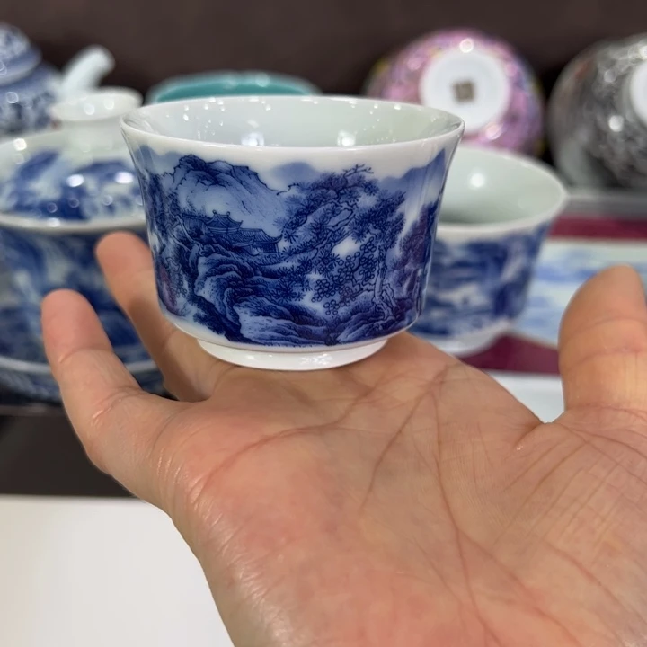 全场景德镇陶瓷景德镇陶瓷