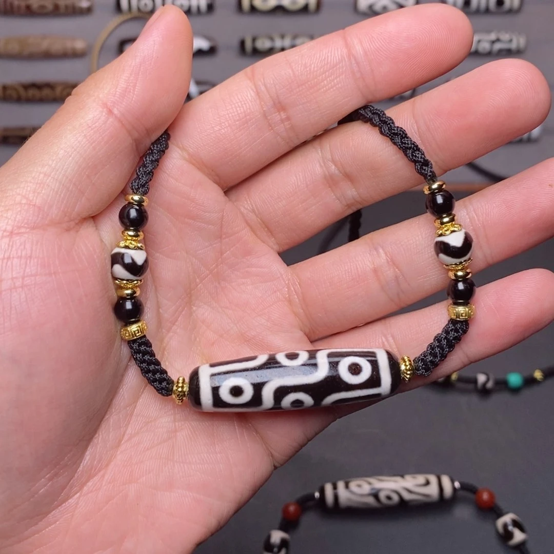 玛瑙/玉髓颈饰未镶嵌大***人