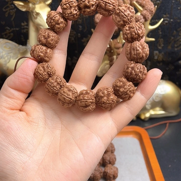 手串金刚菩提17帝王花