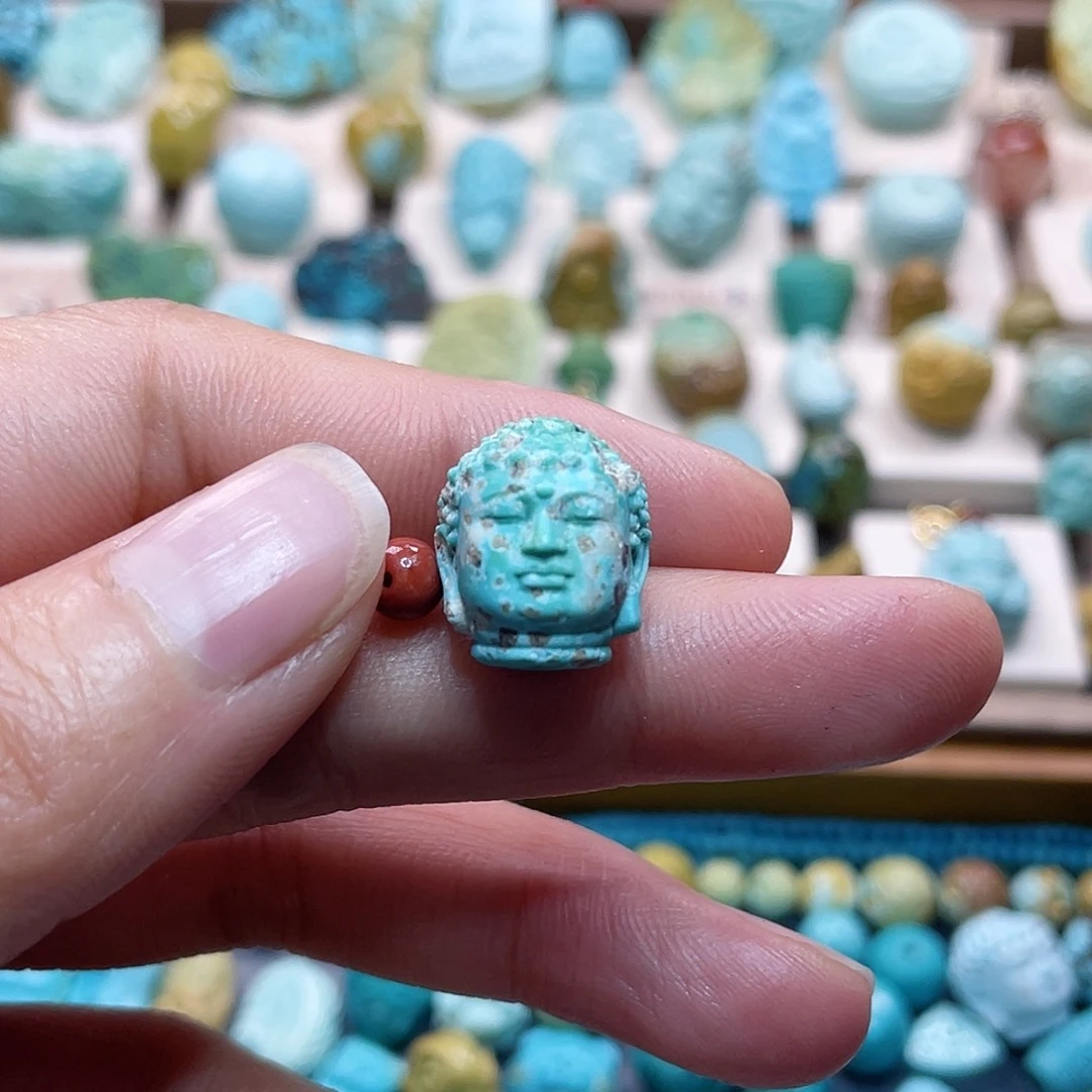 南红玛瑙未镶嵌配饰